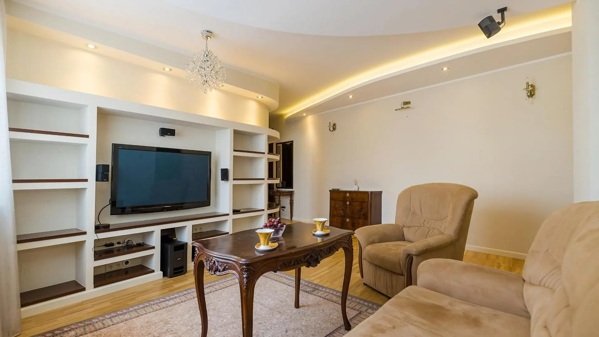 Apartment Shortstaypoland Nowy Swiat B99 Warsaw