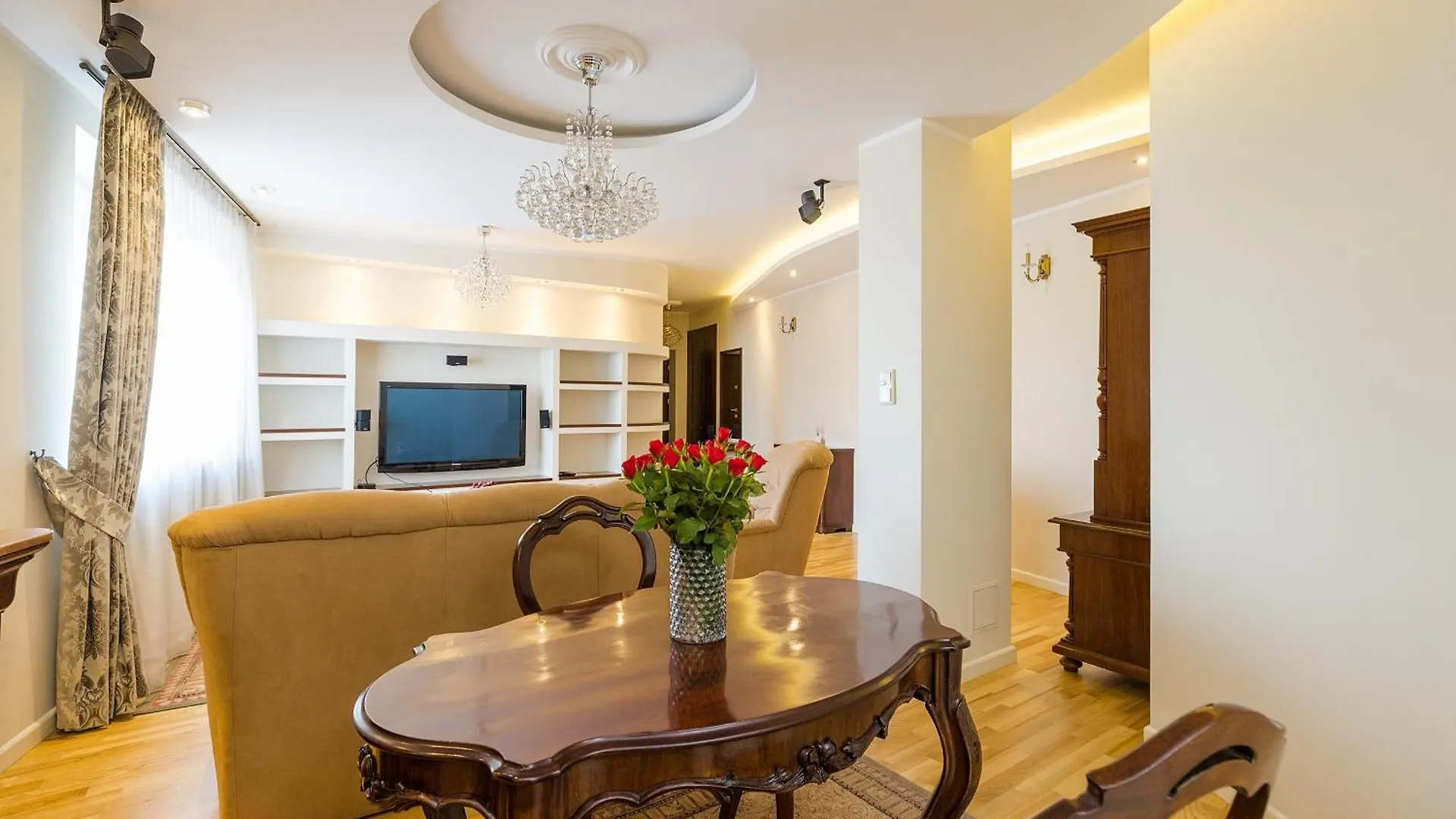 Shortstaypoland Nowy Swiat B99 Warsaw Poland