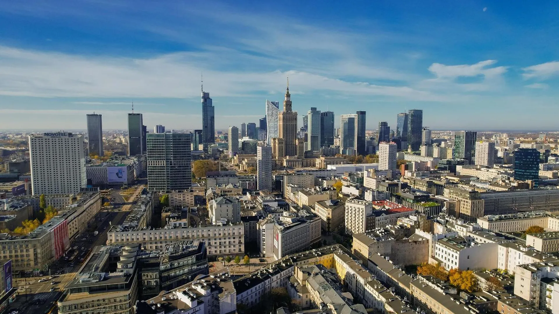 Shortstaypoland Nowy Swiat B99 Warsaw