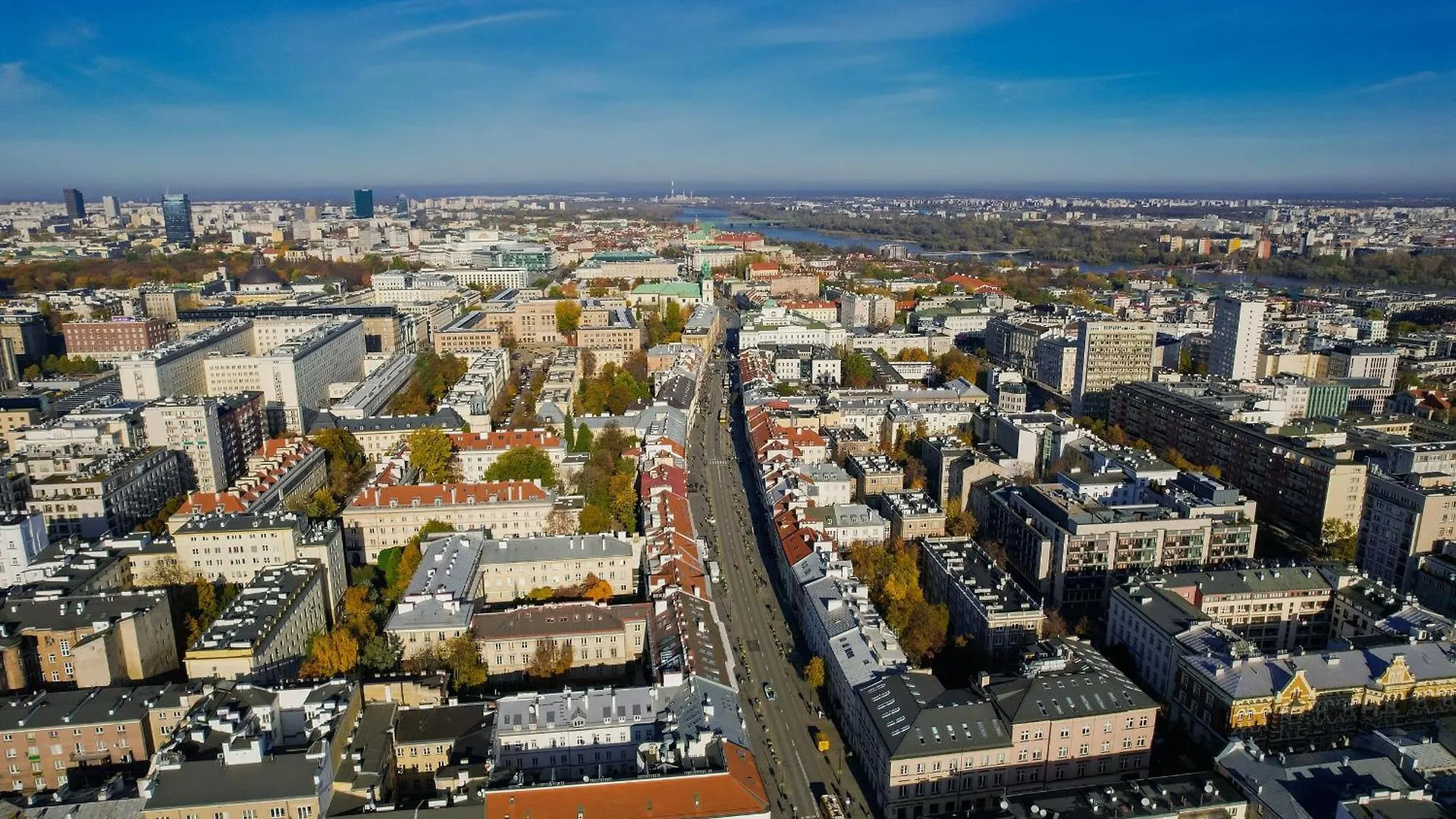 Shortstaypoland Nowy Swiat B99 Warsaw