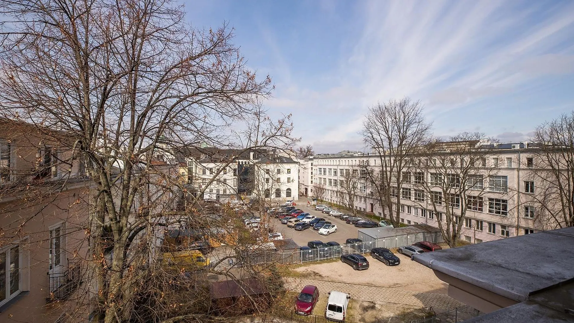 Apartment Shortstaypoland Nowy Swiat B99 Warsaw